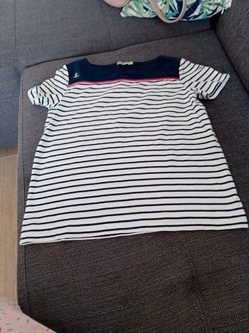 Marinière en 12 ans