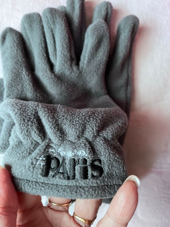 Gants adultes disneyland paris - photo numéro 6