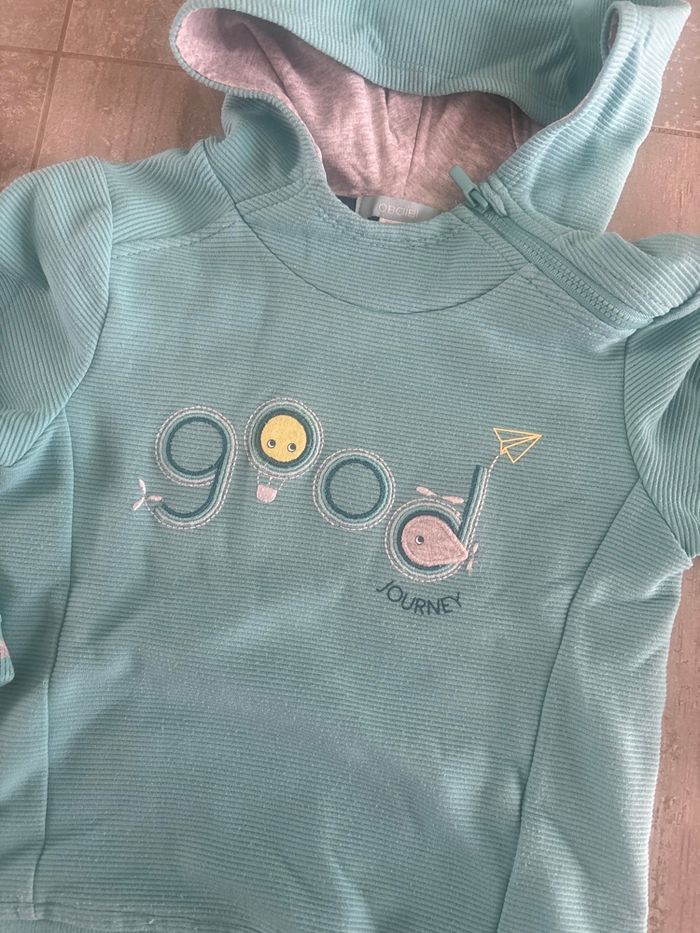 Sweat - photo numéro 2