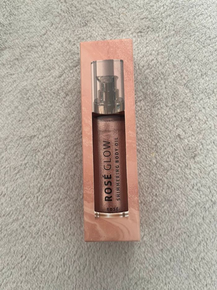 Lot de 2 huiles pailletées corps - photo numéro 4