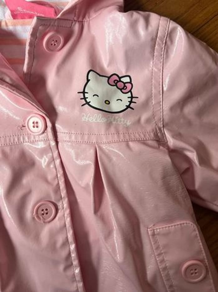 Imperméable fille Hello Kitty 6 mois - photo numéro 4