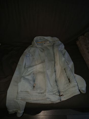 Veste en jean
