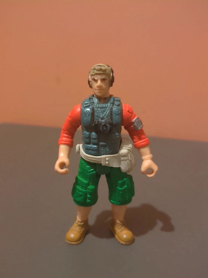 Figurine Chap Mei