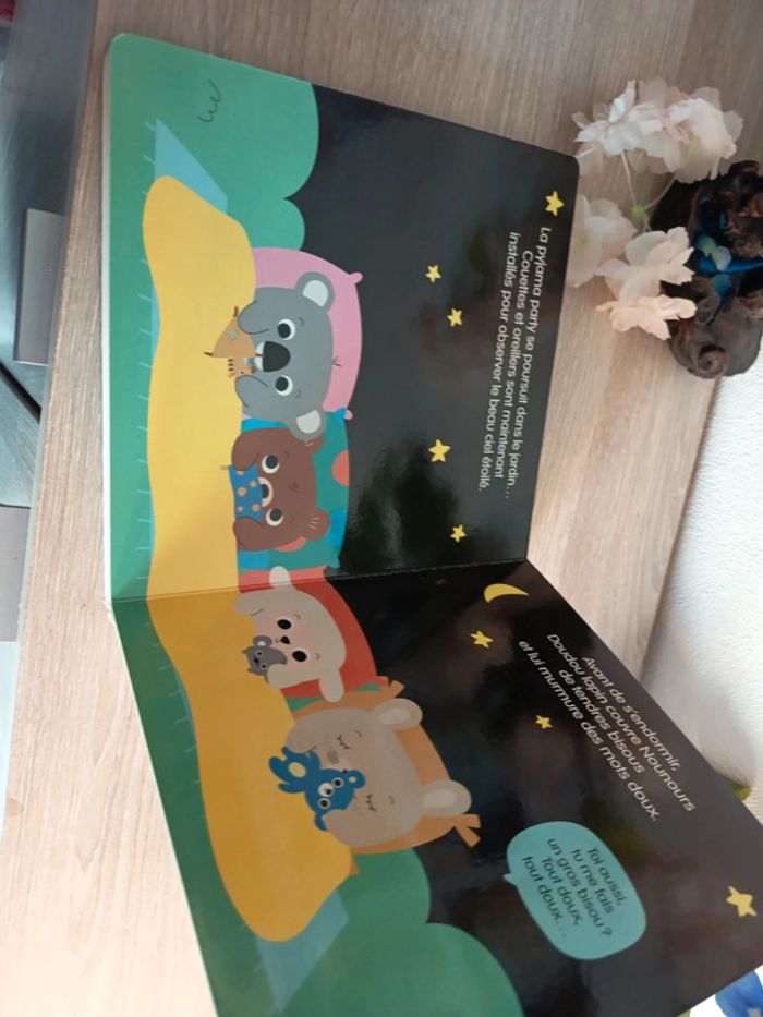 Doudou lapin et le nounours perdu – Collection Les aventures de mon doudou – Casterman - photo numéro 9
