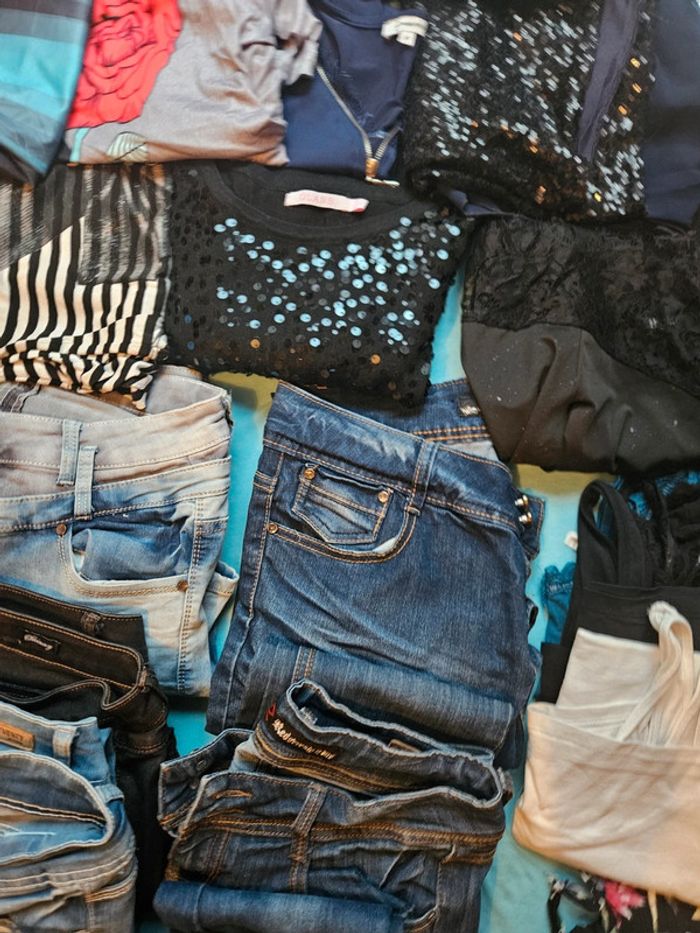 Gros lot vêtements femmes - photo numéro 10