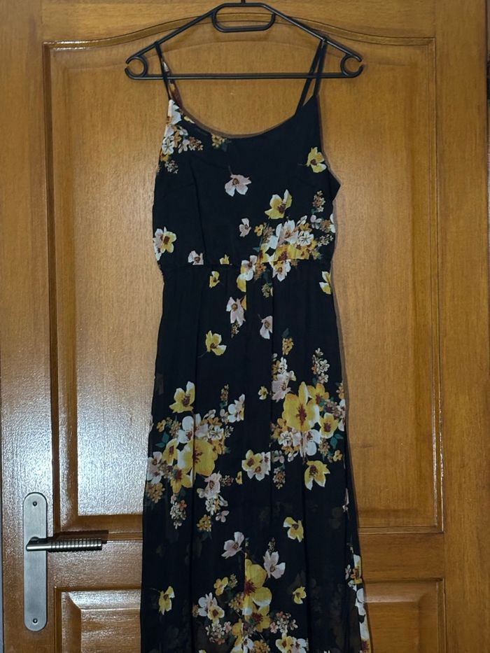 Robe à fleurs - photo numéro 2