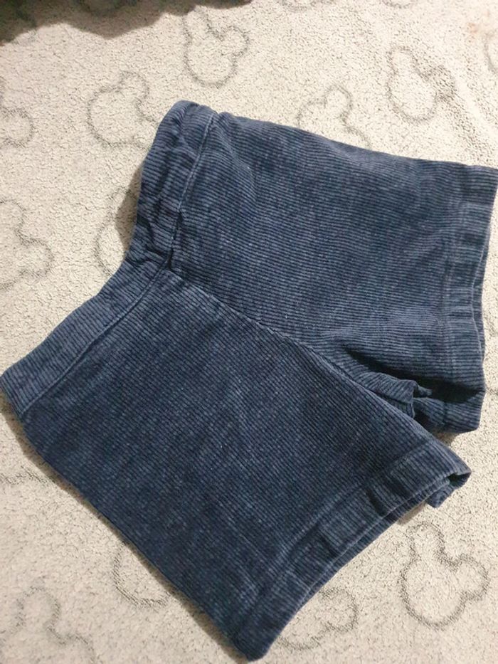 Short fille - photo numéro 3