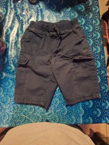 Short 10 ans monoprix