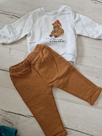 Ensemble kiabi 12 mois