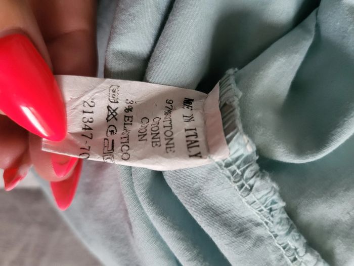 Chemise peace& love - photo numéro 7