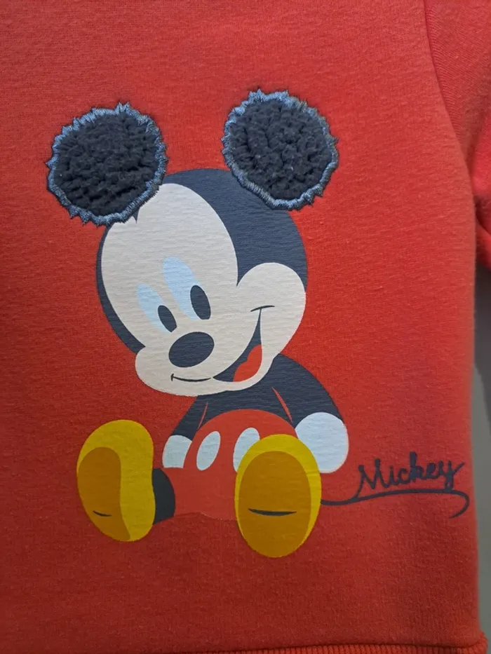 Ensemble 2 pièces - Disney Baby & Obaibi - 3 mois - photo numéro 4