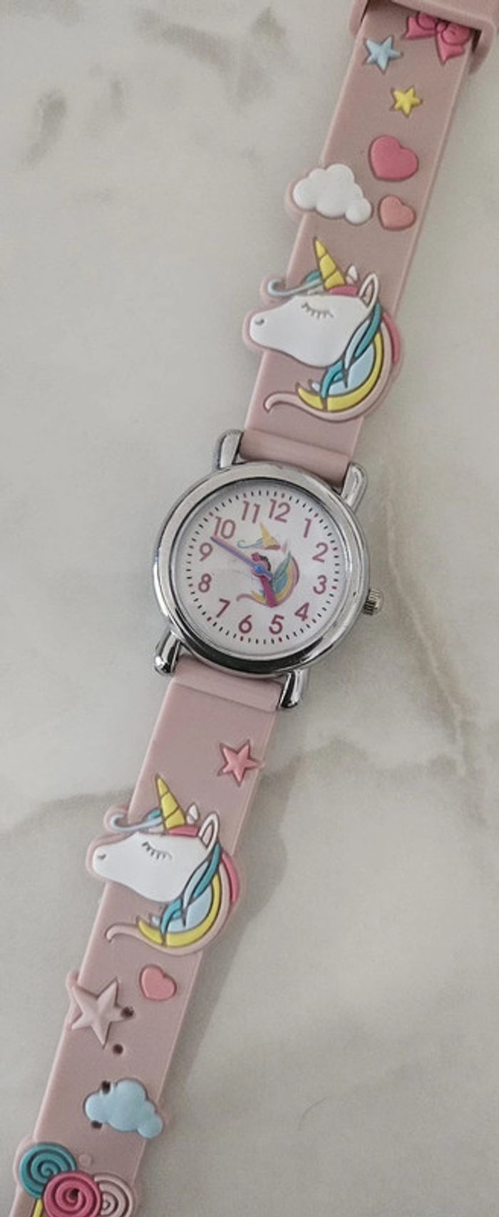 Montre pour enfant fille
