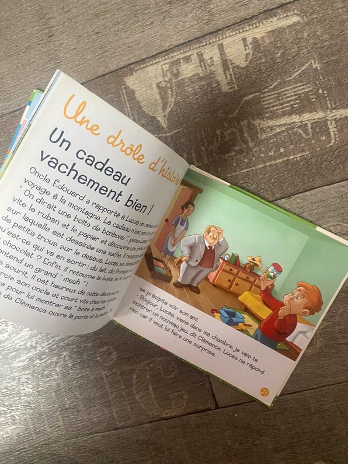 Livre La vache - photo numéro 3