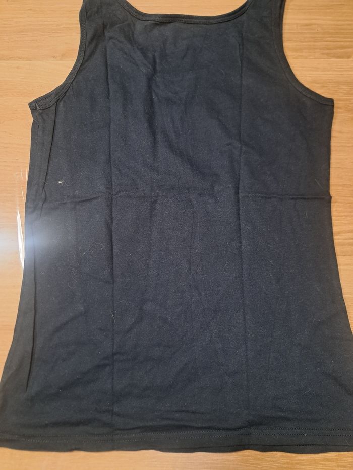 Débardeur de danse marque Gildan T.M - photo numéro 4