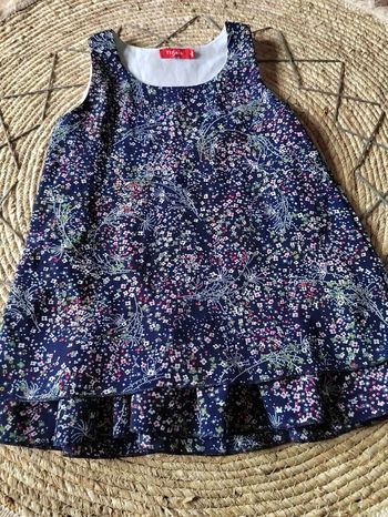 Robe 3 ans tissaia