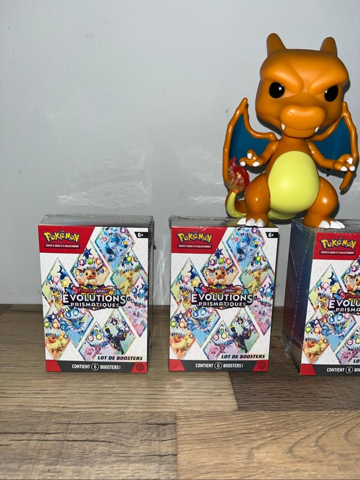 4 bundle 8.5 évolutions prismatiques - photo numéro 2