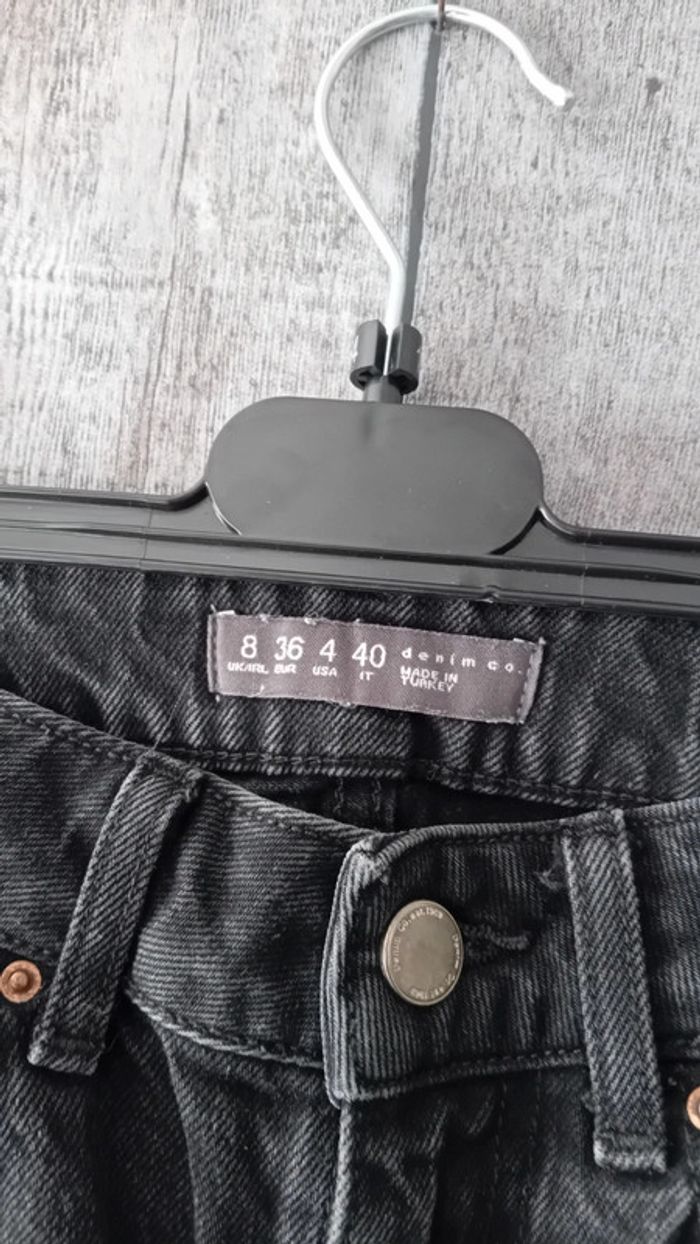 Jeans noir - photo numéro 3
