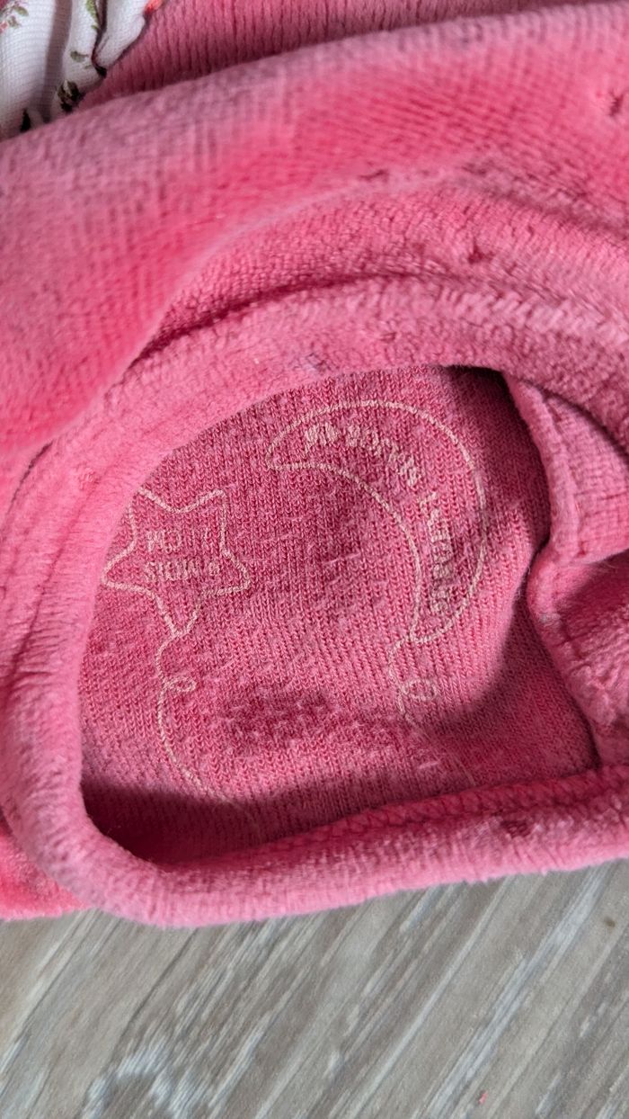 Pyjama velour sergent major - photo numéro 3