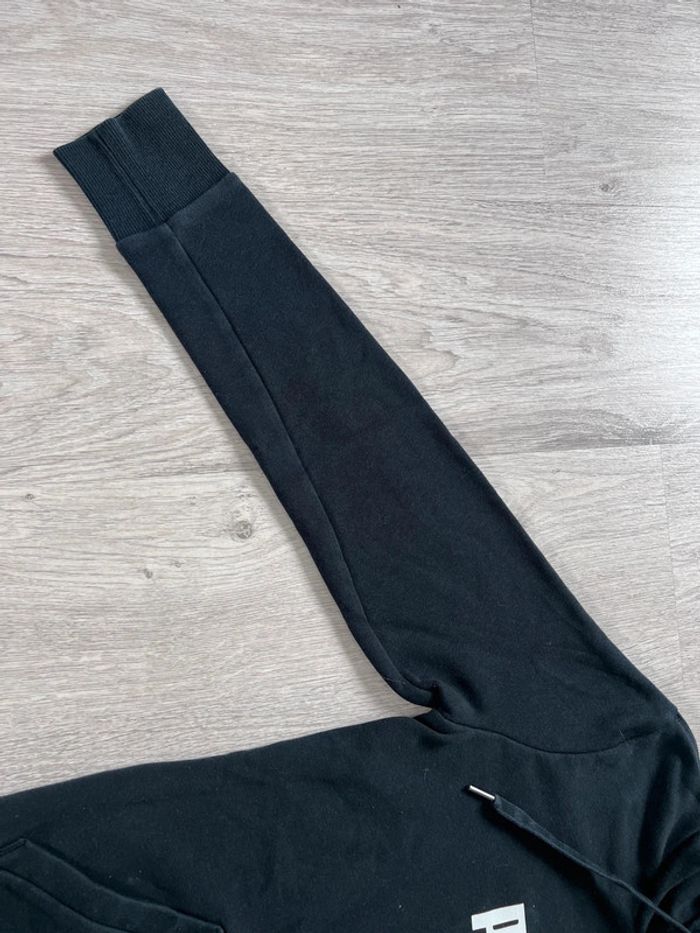 Sweat à capuche Puma Noir Taille XS - photo numéro 10
