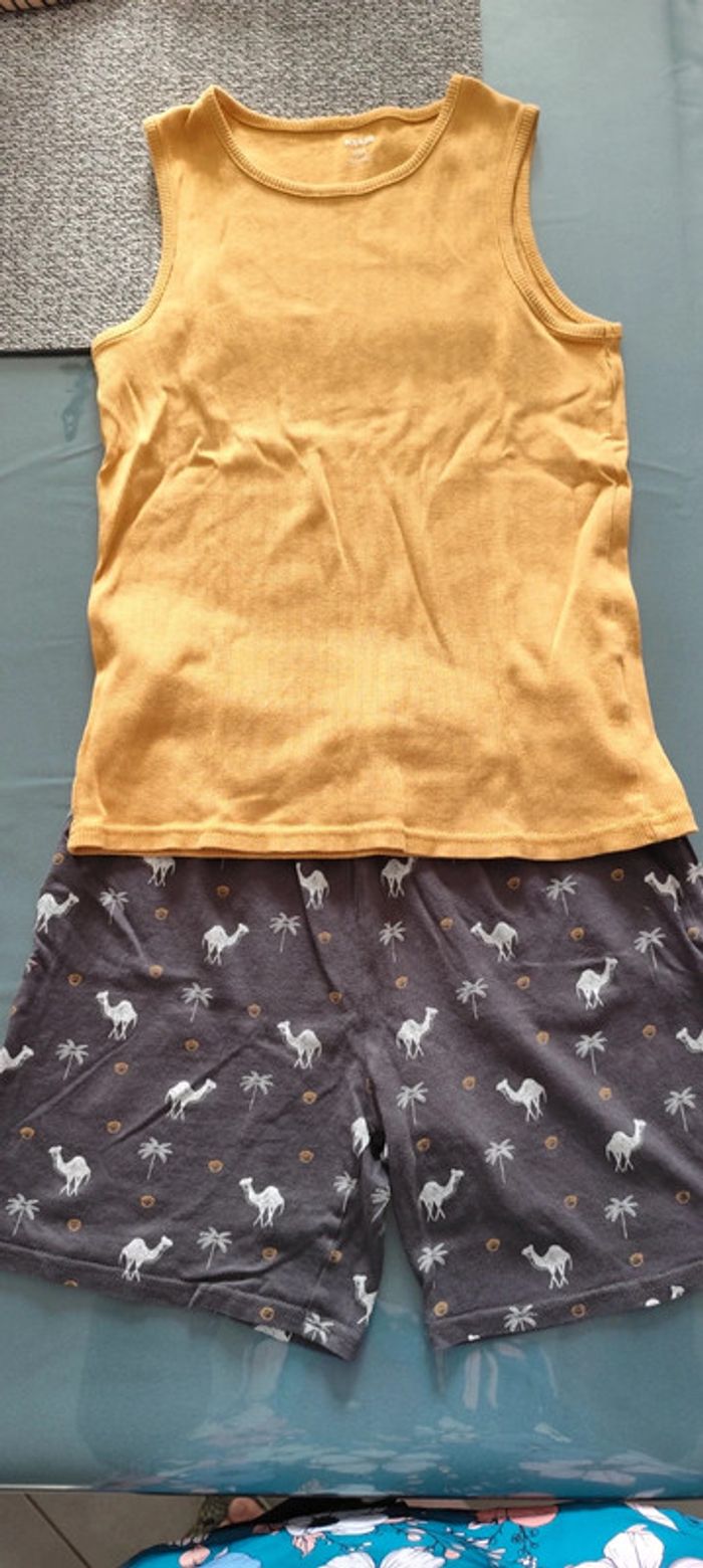 Pyjashort
