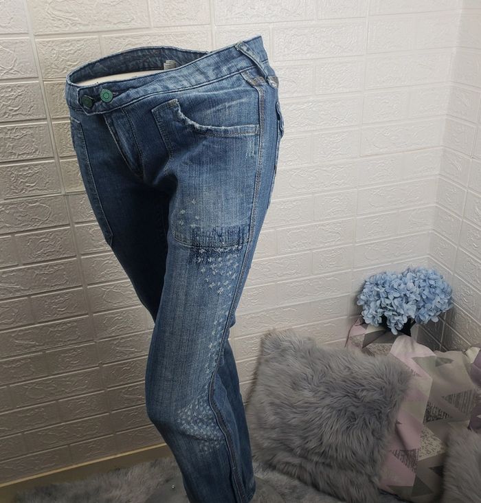 Jean's H4 taille 38 - photo numéro 3