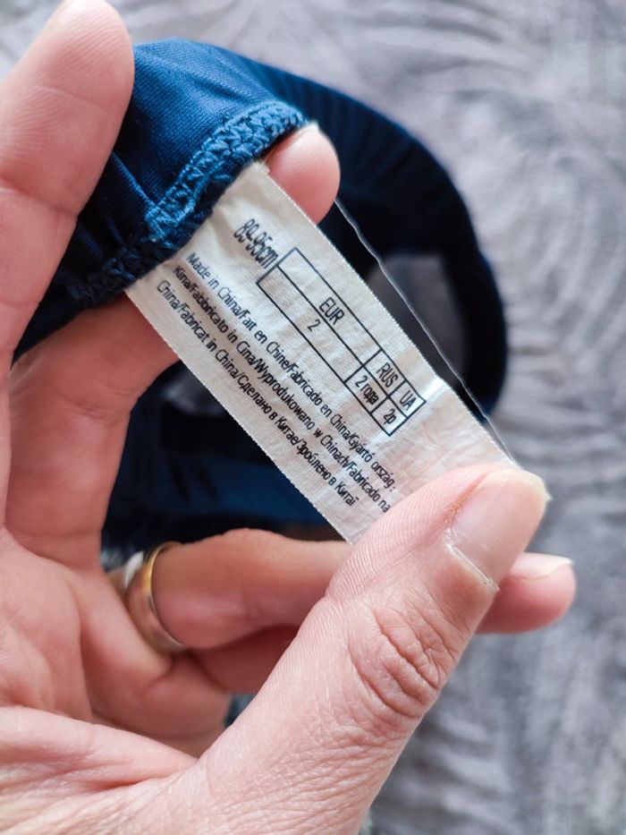 Maillot de bain 2 ans - photo numéro 3