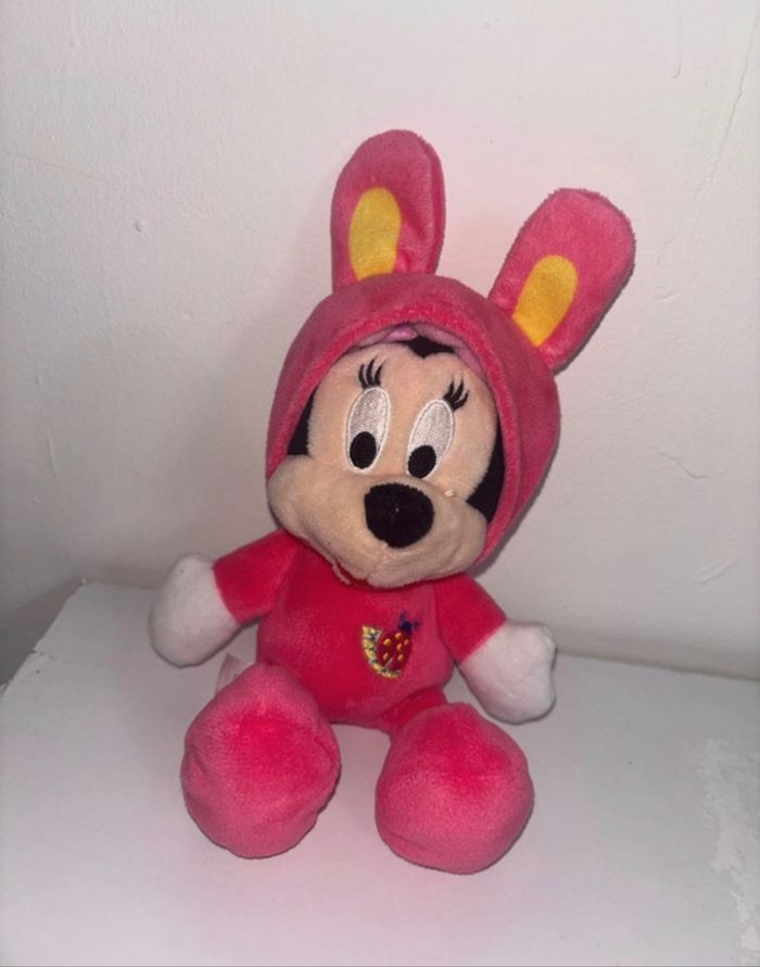 Peluche Minnie - photo numéro 3