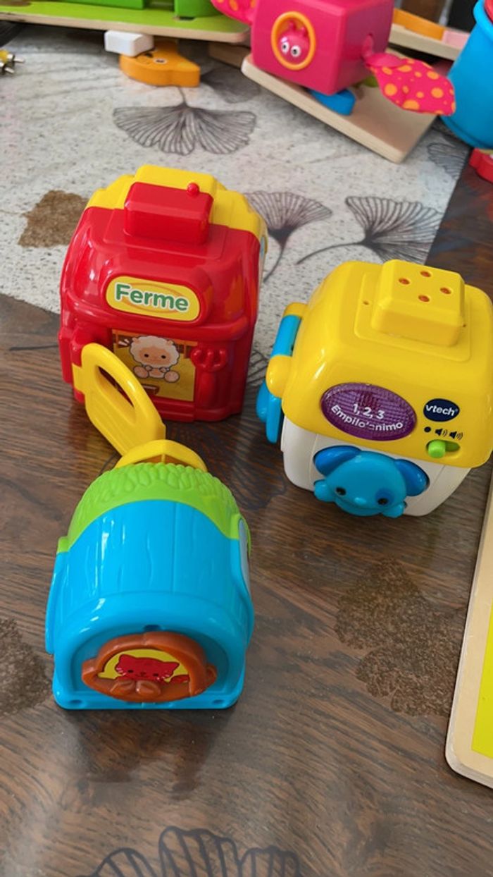 Empilo animaux - photo numéro 3