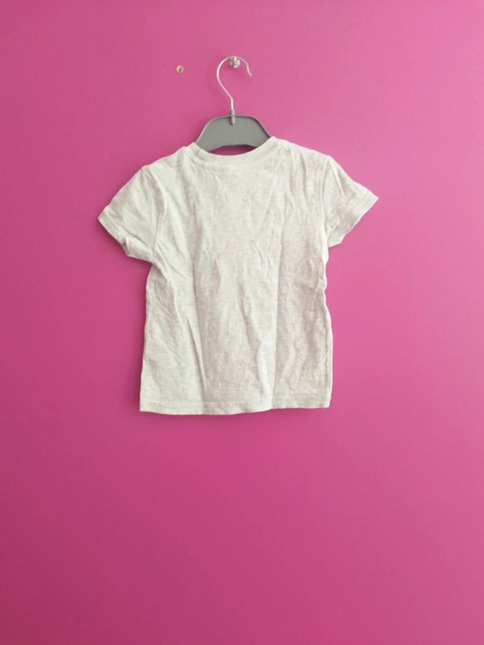 Tee-shirt manches courtes b5 - photo numéro 5