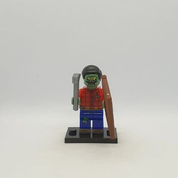 🧟 Figurine Plants vs. Zombies (Style Lego) 🧟