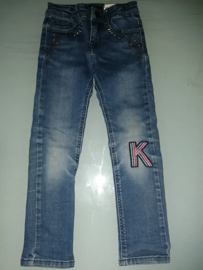 Jean slim fit ikks