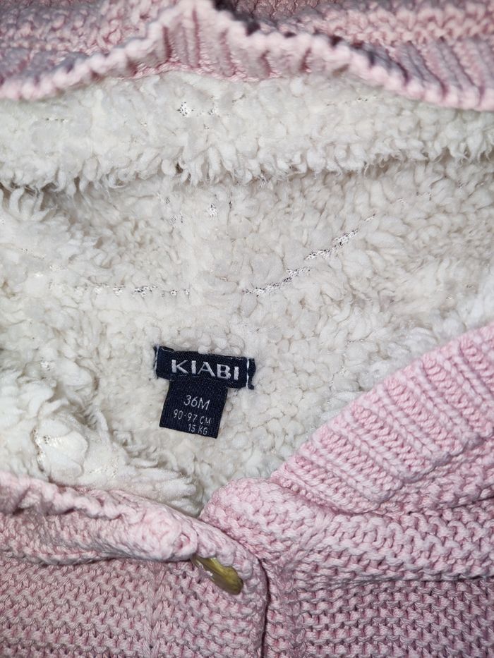 Gilet très chaud - photo numéro 3