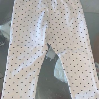 Leggings bébé fille
