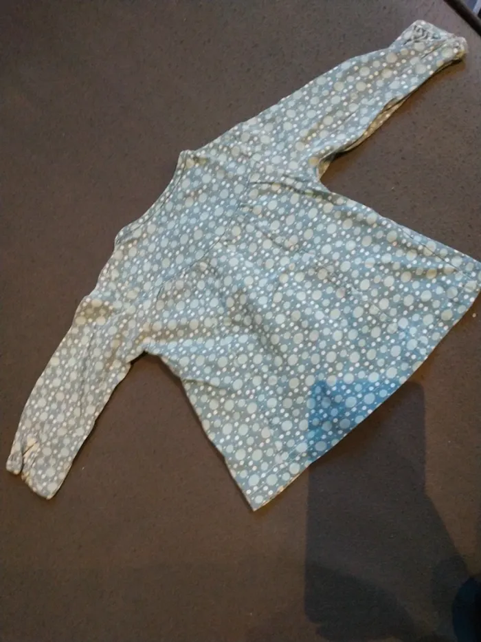T-shirt bébé - photo numéro 2