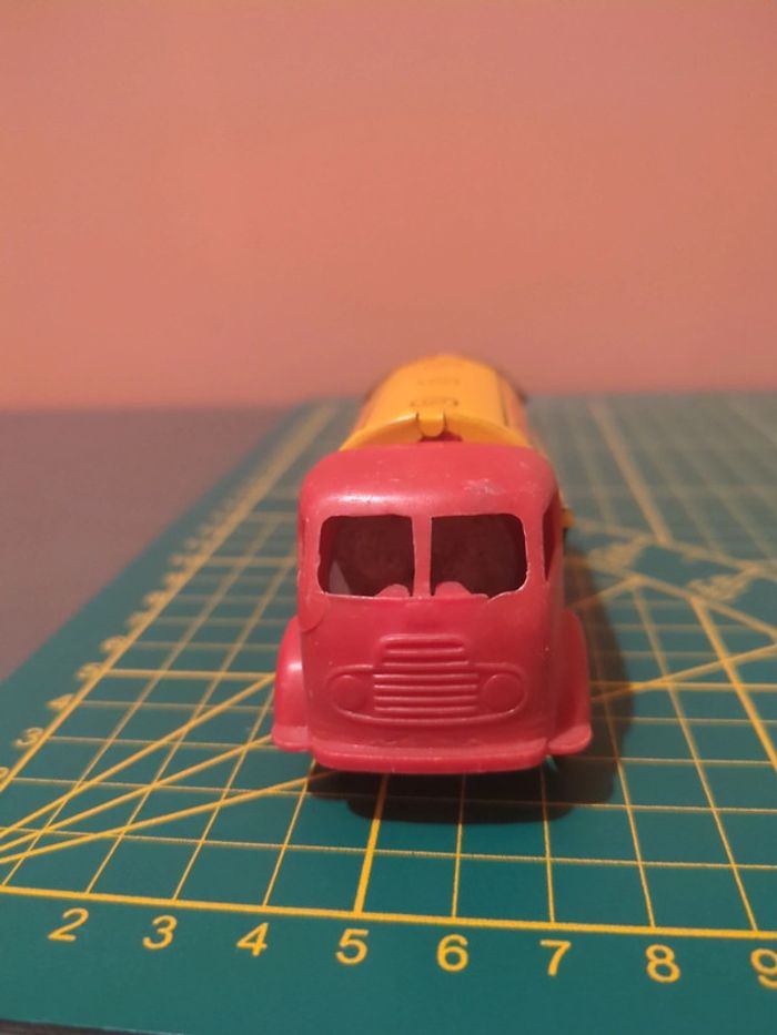 sésame shell camion - photo numéro 2