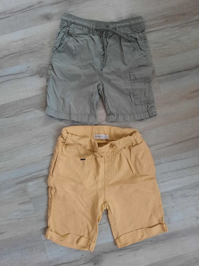 Lot de 2 Shorts 5 ans