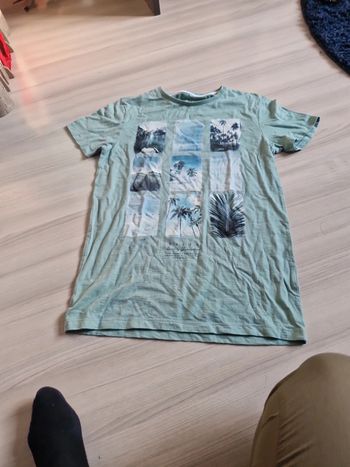 Tee shirt Salsa homme