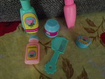 lot accessoires poupon