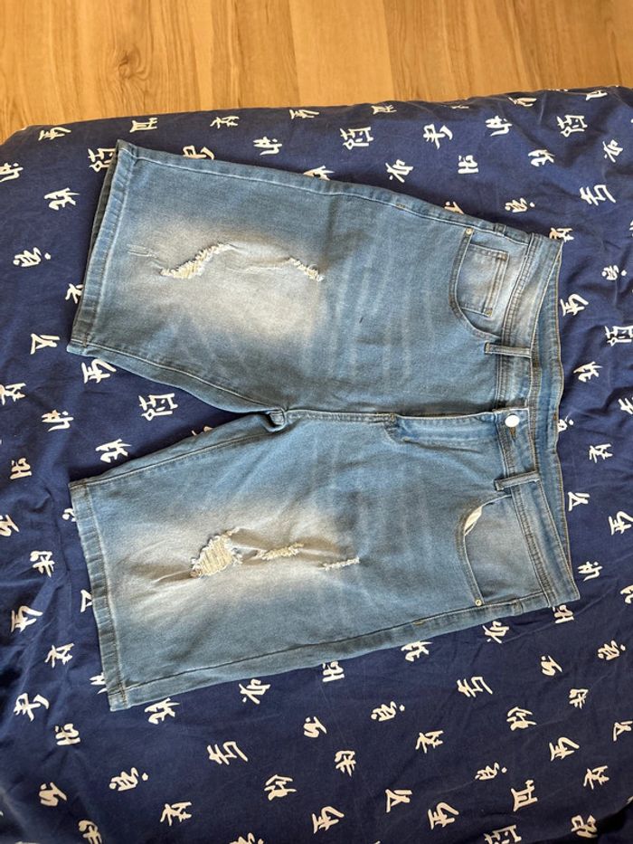 Short homme taille L