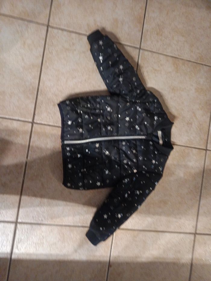 Doudoune légère 3 ans