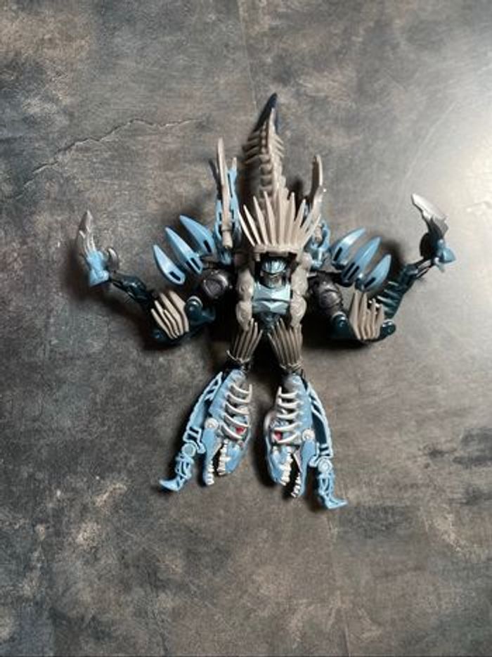 Figurine Transformers dinosaure age of extinction