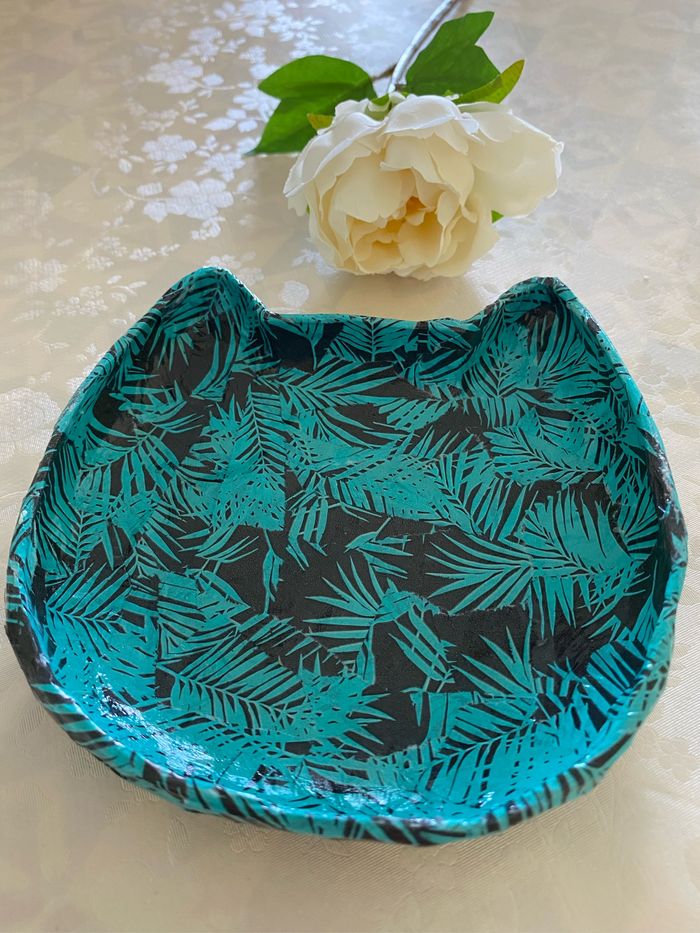 vide poche fait main - photo numéro 2