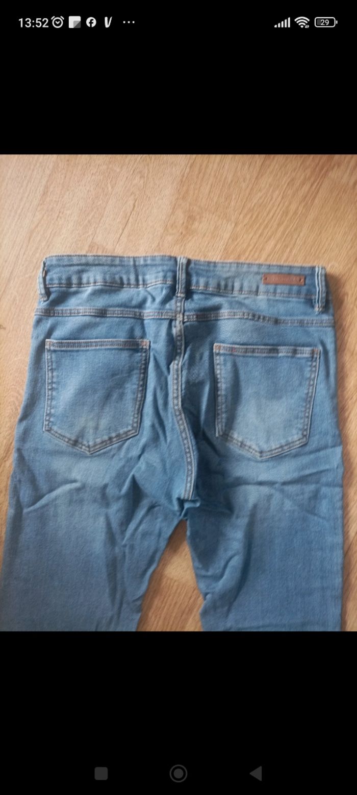 Jean Promod taille 38 - photo numéro 4
