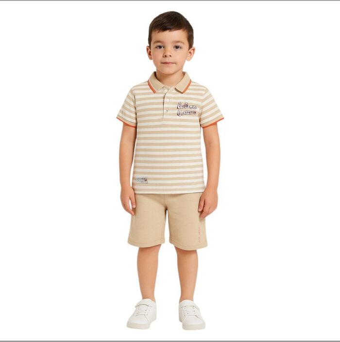 Ensemble short polo