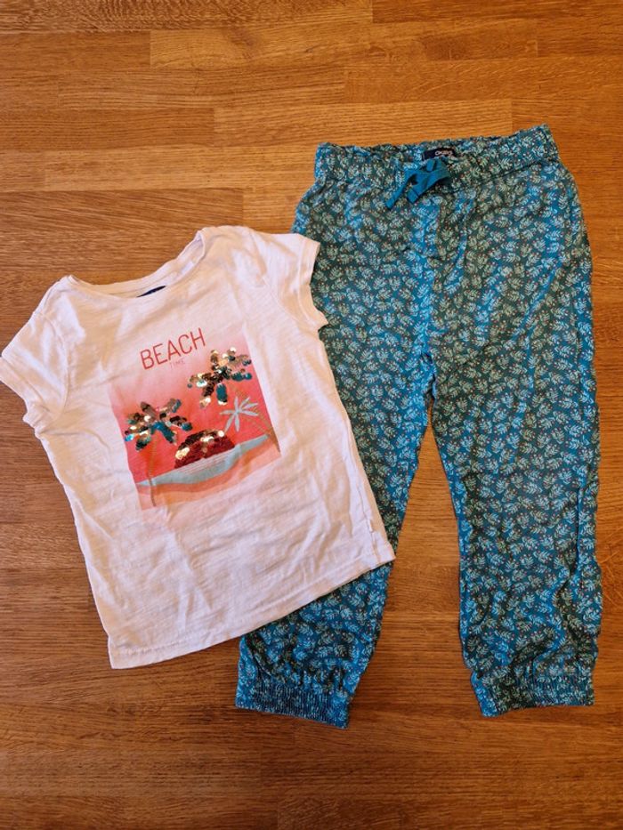 Ensemble Okaïdi 5/6 ans