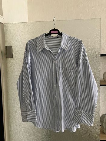 Chemise manche longue