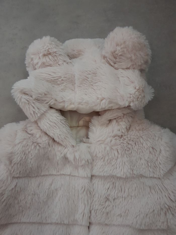 Manteau bébé fille - photo numéro 2