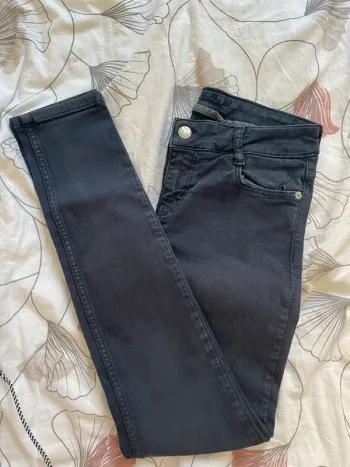 Jean bleu
