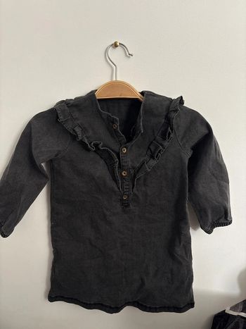 Robe bébé 23 mois