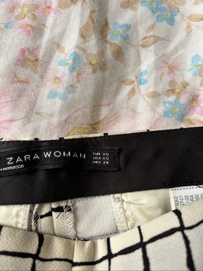 Pantalon large